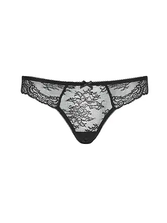 AUBADE | Braga DANSE DES SENS irresistible red | schwarz